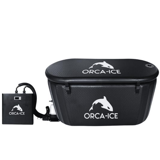 ORCA-ICE Pro Fekete