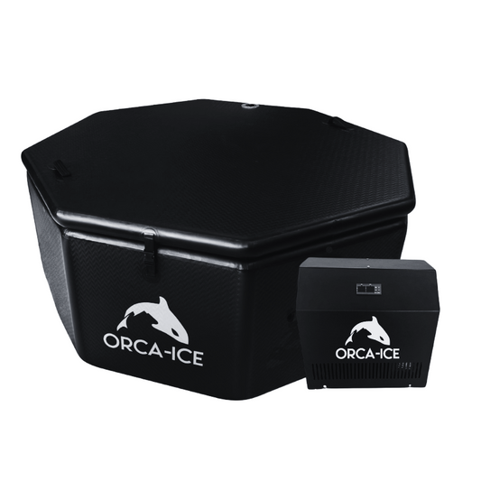 ORCA-ICE Octagon Fekete