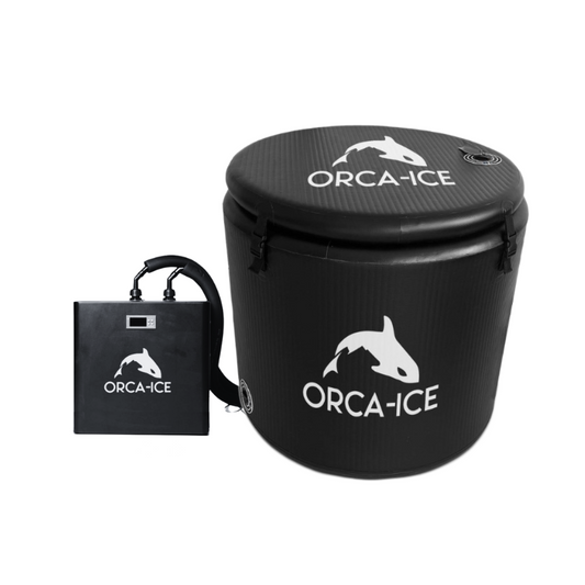 ORCA-ICE Solo Fekete
